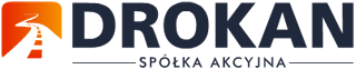 Logotyp Drokan Spółka akcyjna