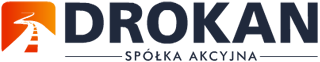 Logotyp Drokan Spółka akcyjna